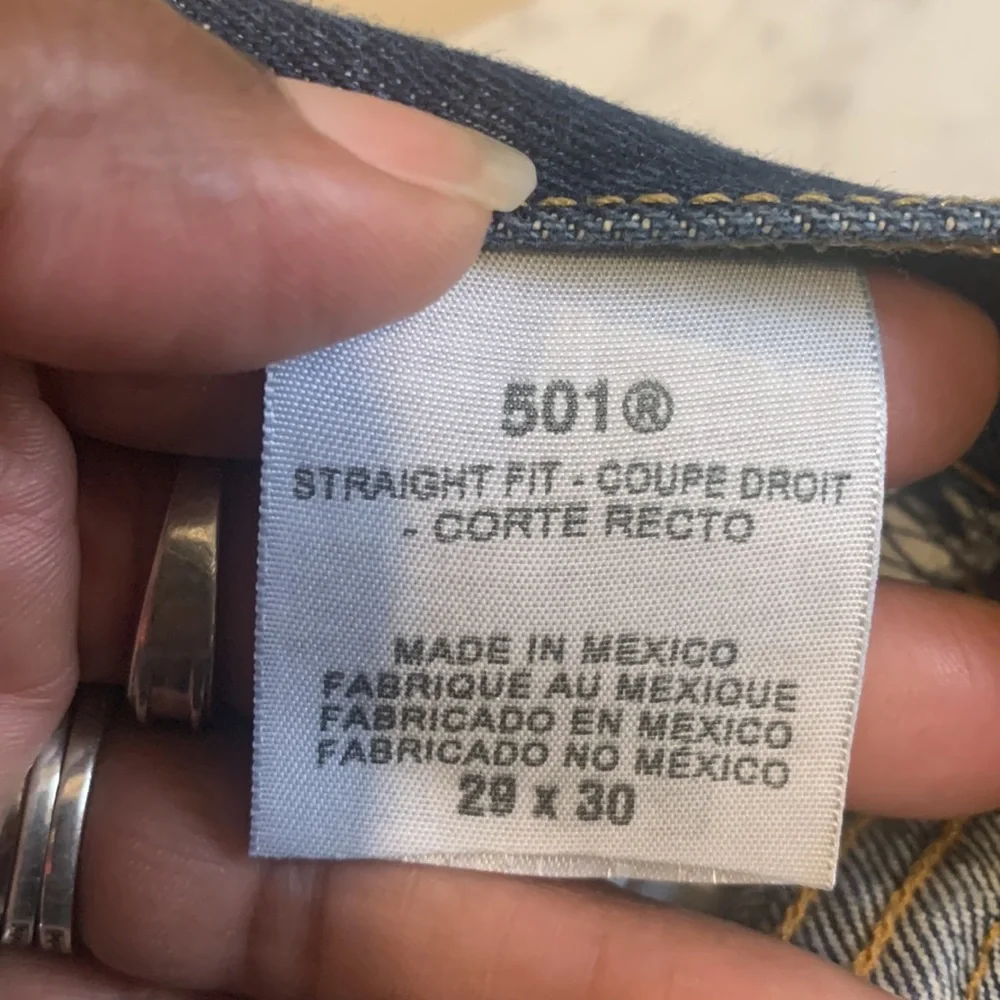Levi’s jeans - Picture 9 of 10
